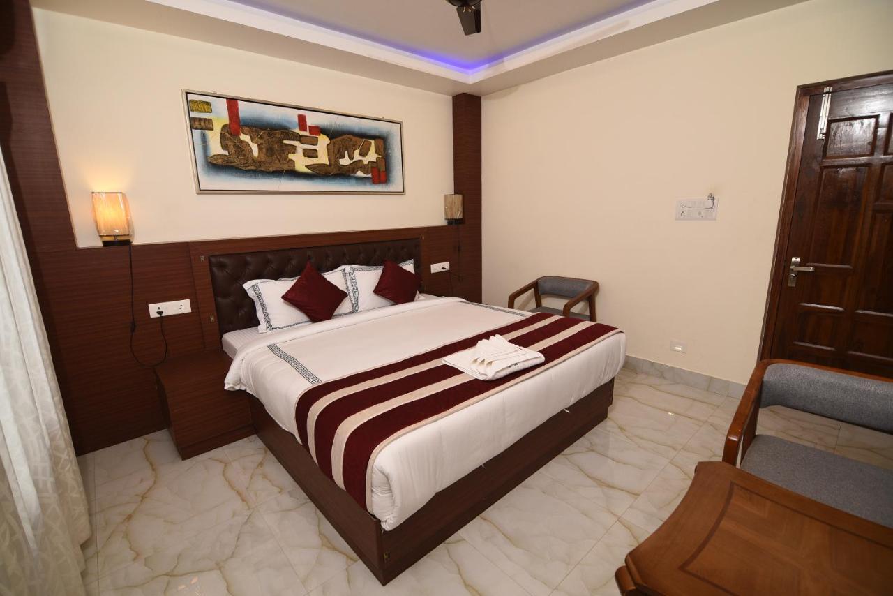 Ariees Grand Hotel Port Blair Exterior photo