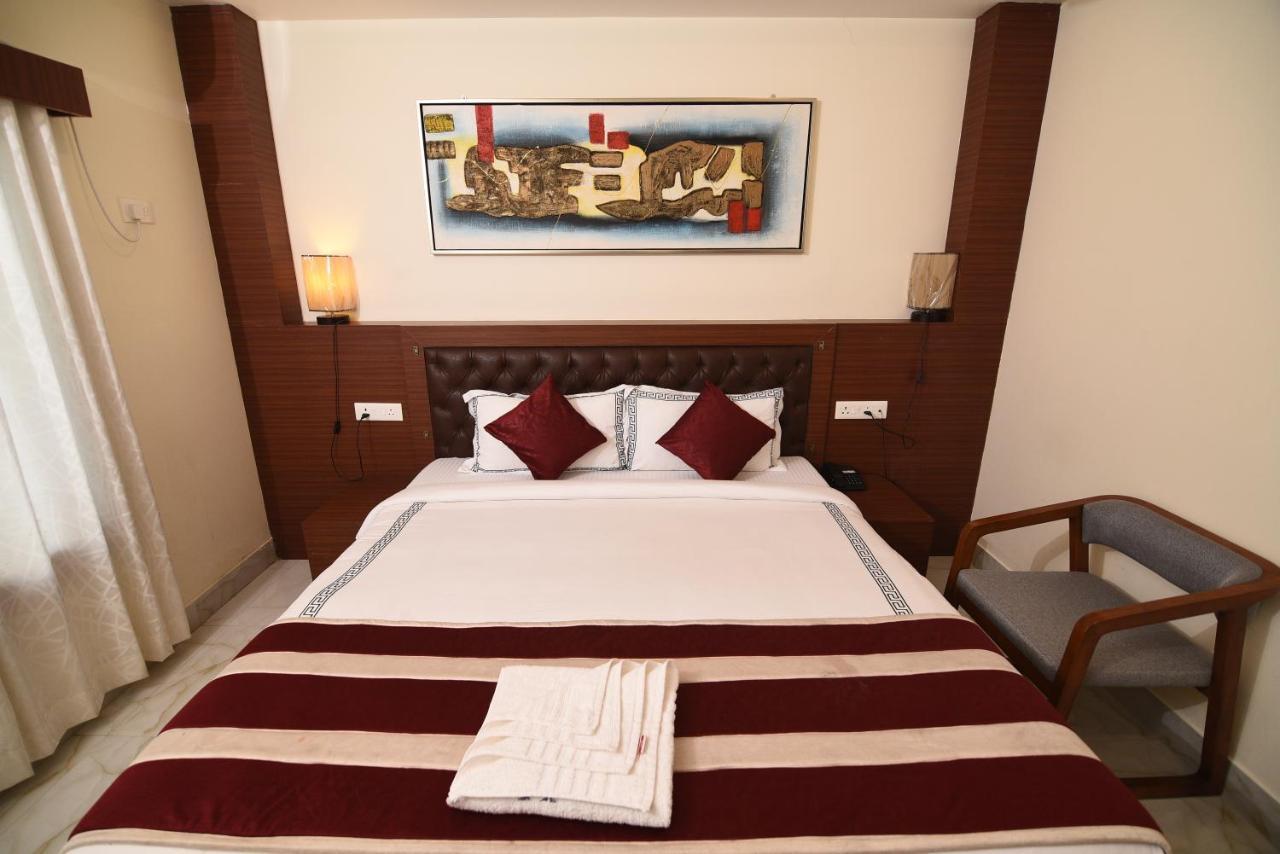 Ariees Grand Hotel Port Blair Exterior photo