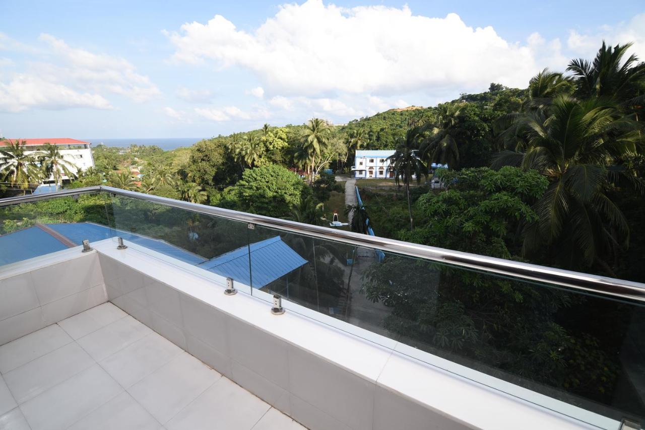 Ariees Grand Hotel Port Blair Exterior photo